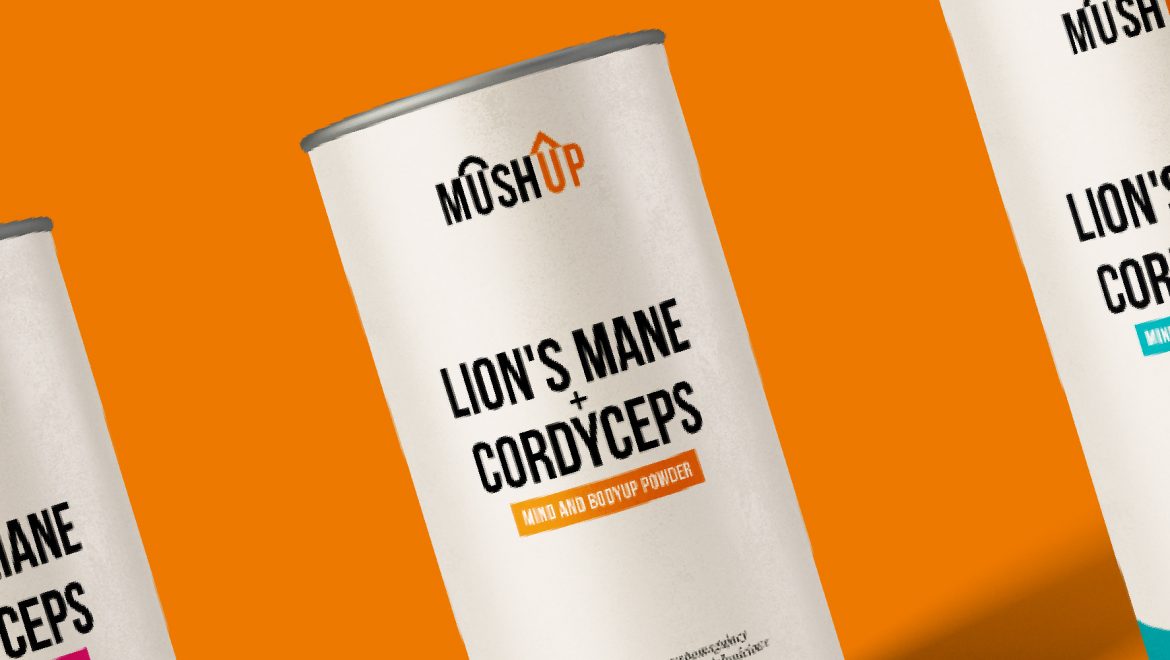 Projekt Logo Mushup