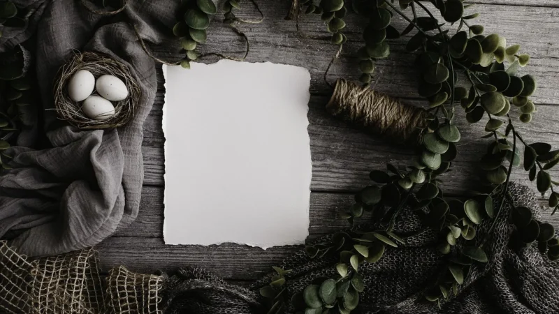 Najlepsze papieranki rozmiar S — porównanie do projektów wielkanocnych