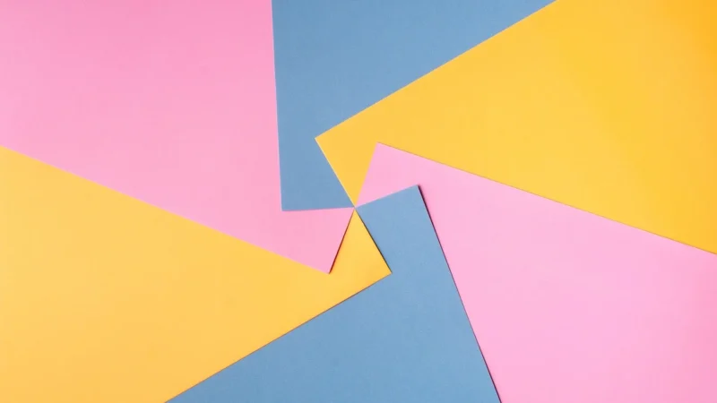 Pop-art dla dzieci – jak zrobić kolorową pracę plastyczną z papieru